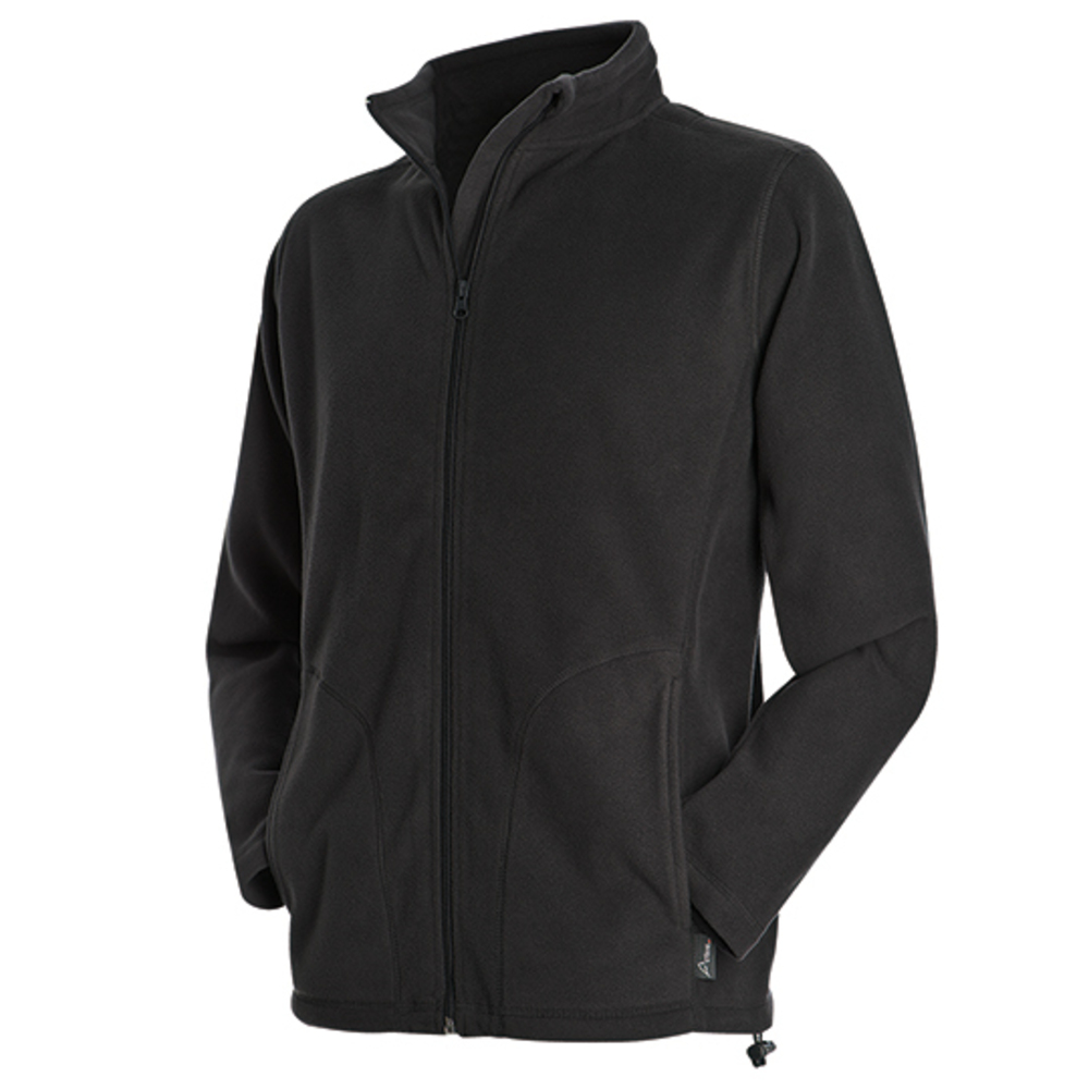 Active Fleece Jacket