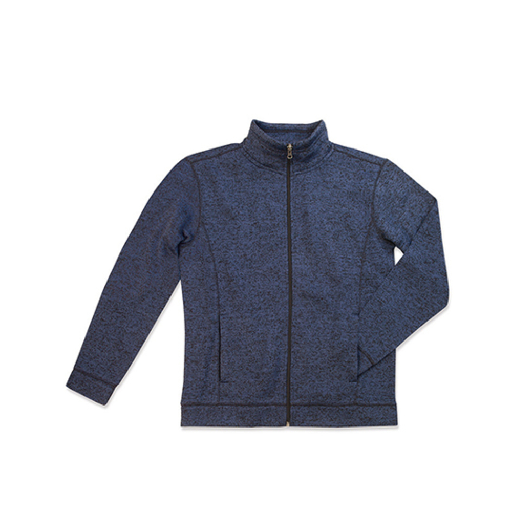 Active Knit Fleece Jacket