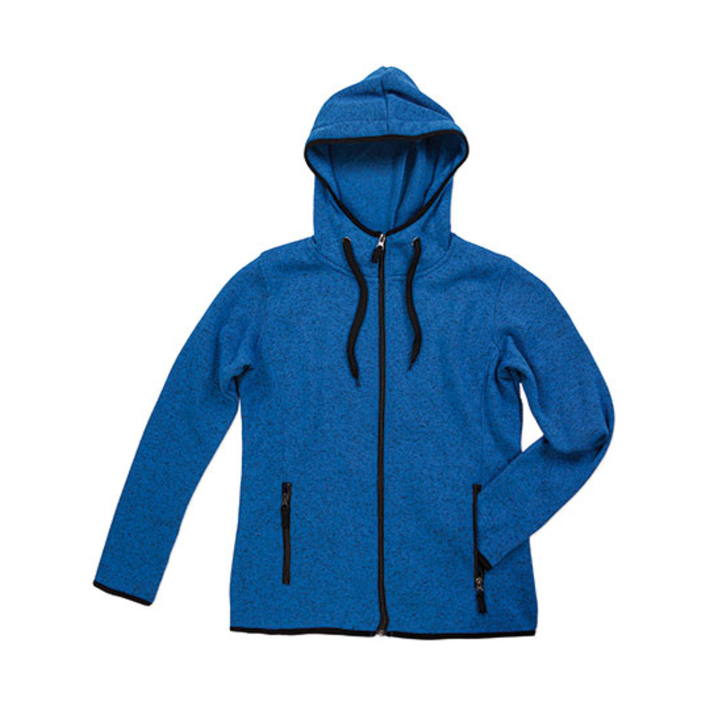 Active Knit Fleece Jacket for women