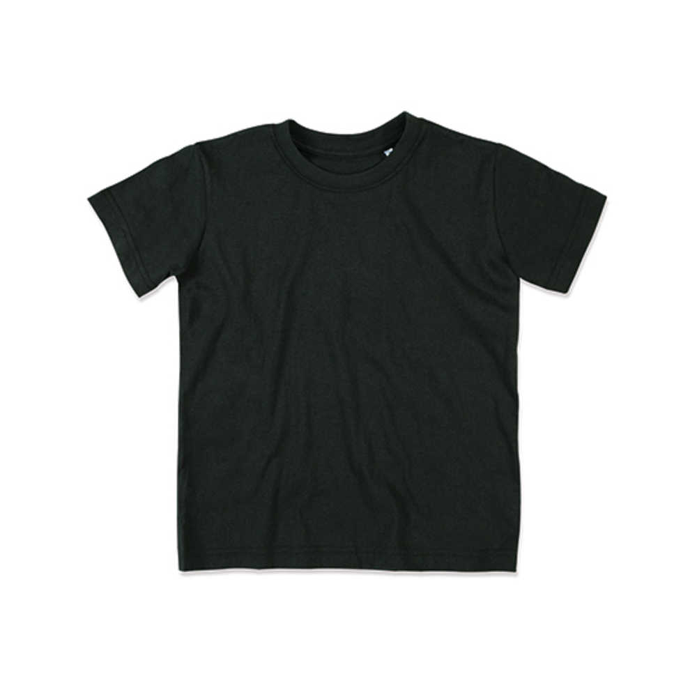 Jamie Organic Crew Neck for children