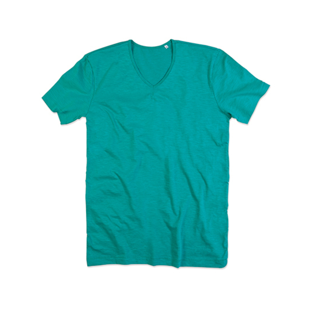 Shawn Slub V-Neck