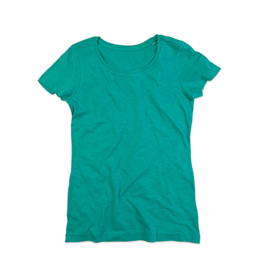 Sharon Slub Crew for women