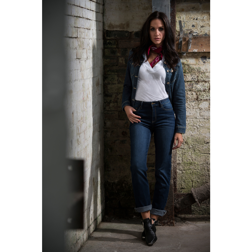 Katy Straight Jeans