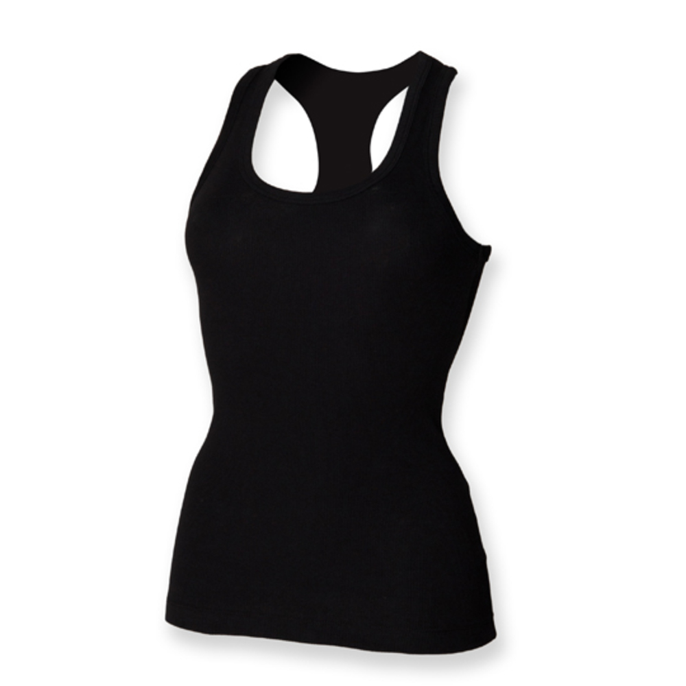 Ladies Stretch Tank