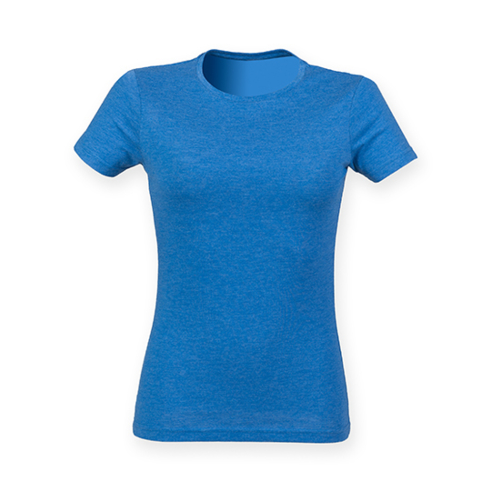 Ladies Triblend T
