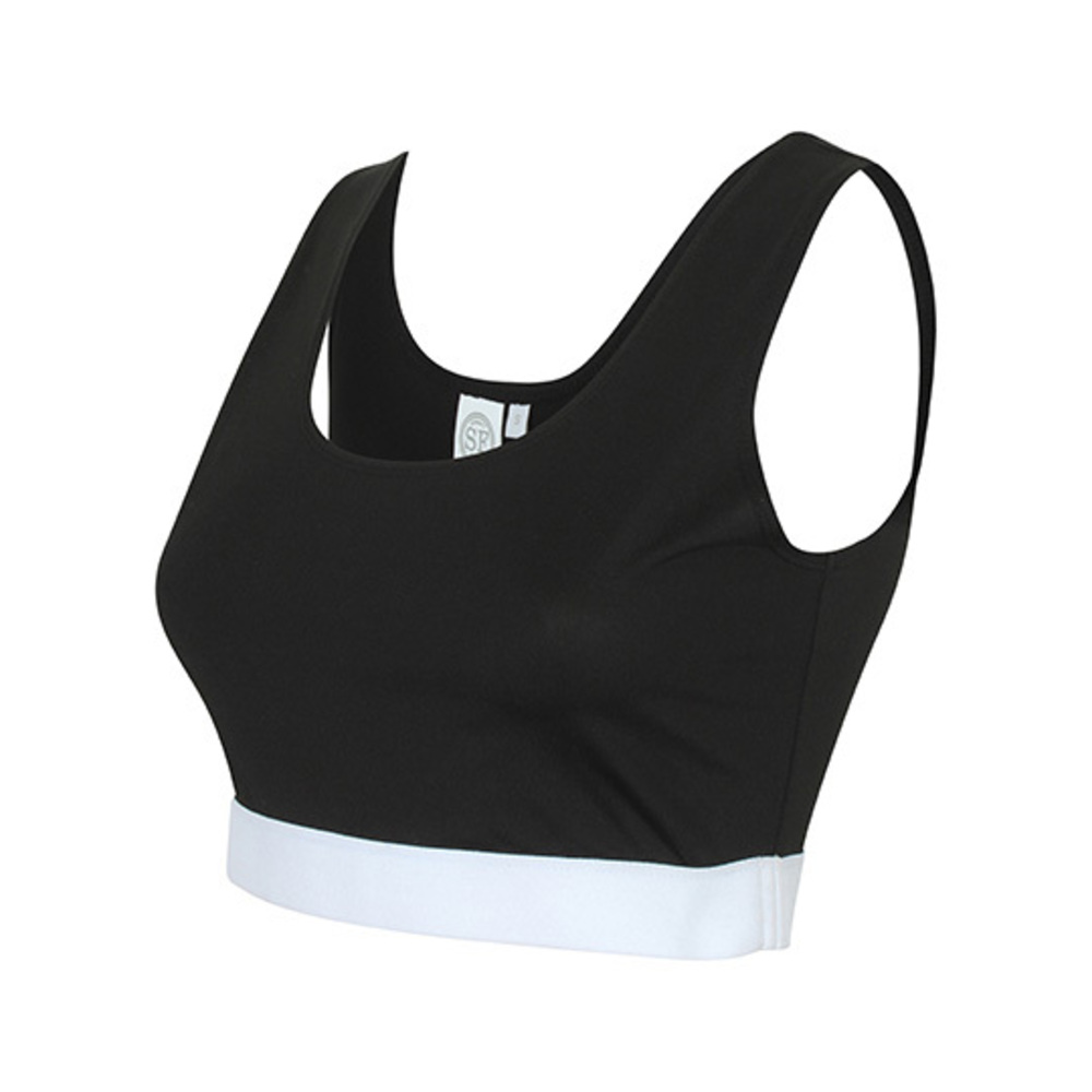 Women`s Fashion Crop Top