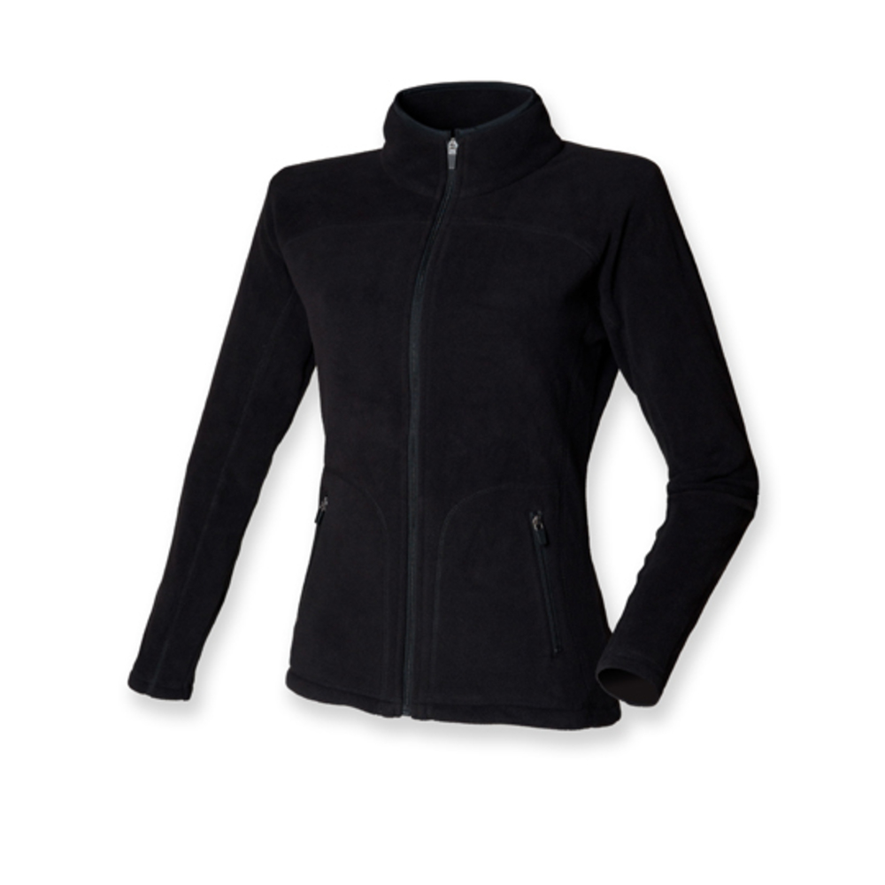 Ladies Microfleece Jacket