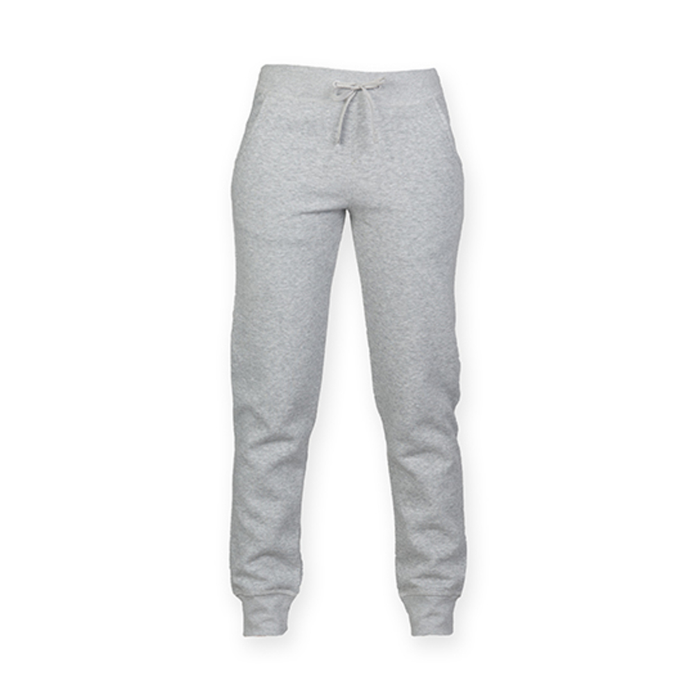 Ladies Slim Cuffed Jogger