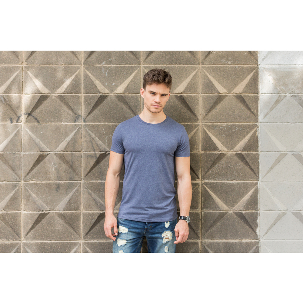 Mens Feel Good Stretch T