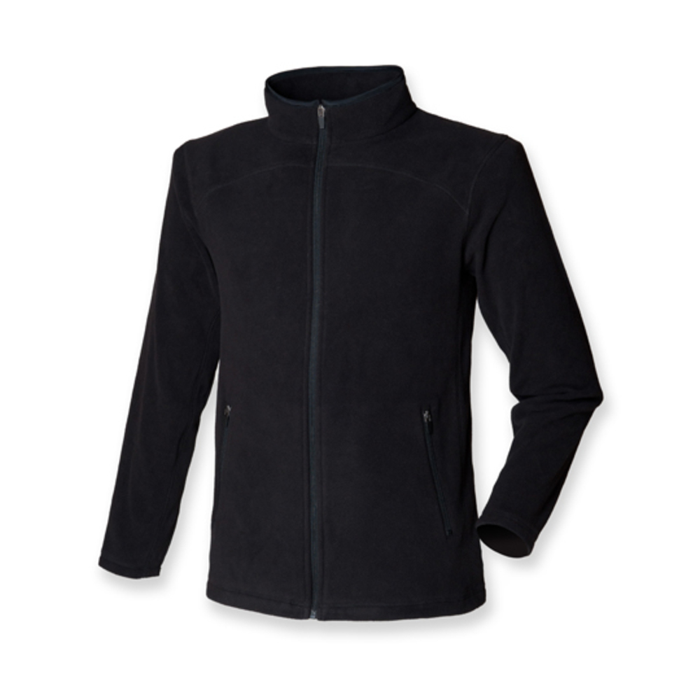 Mens Microfleece Jacket