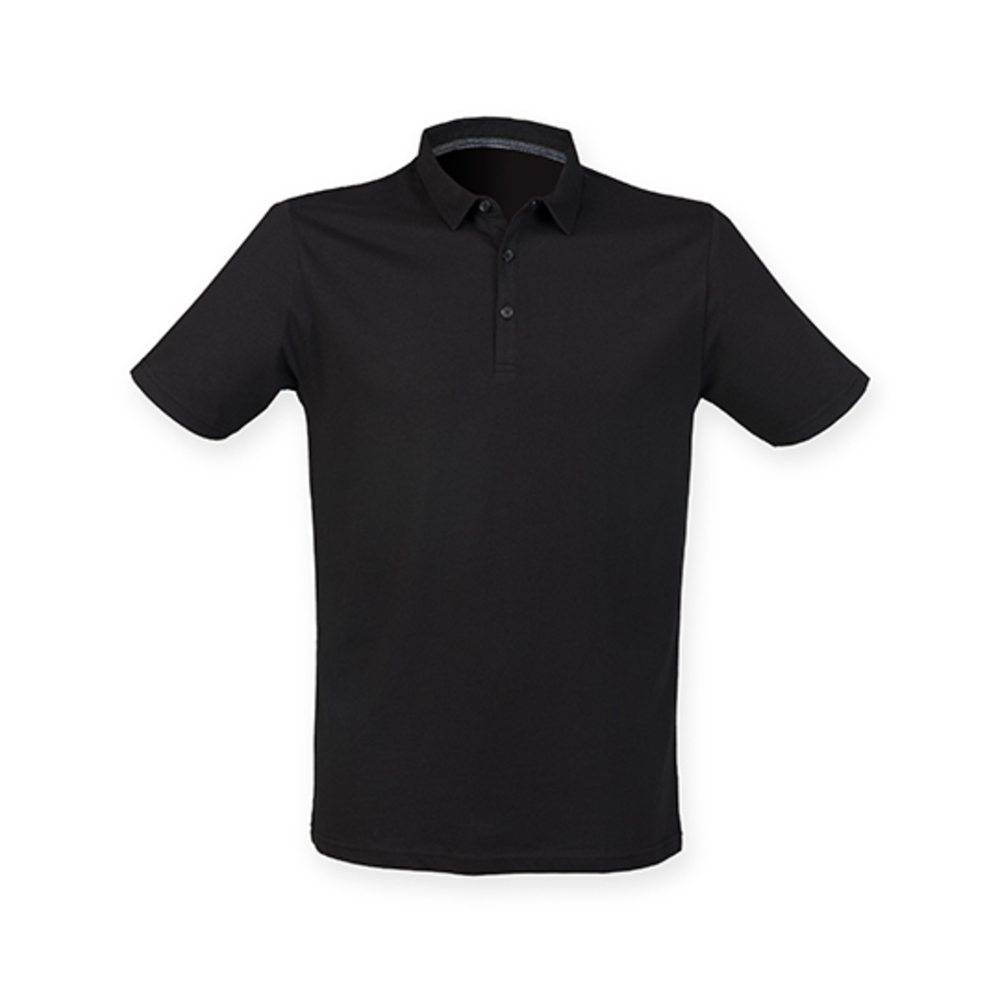 Mens Fashion Polo