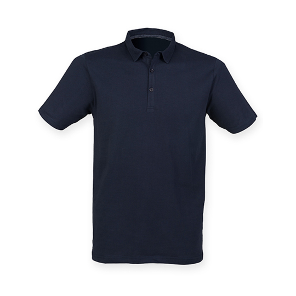 Mens Fashion Polo