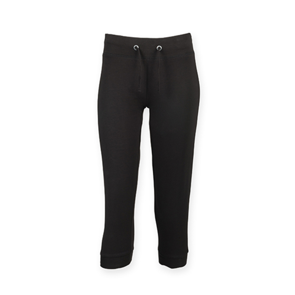 Kids 3/4 Length Work Out Pant
