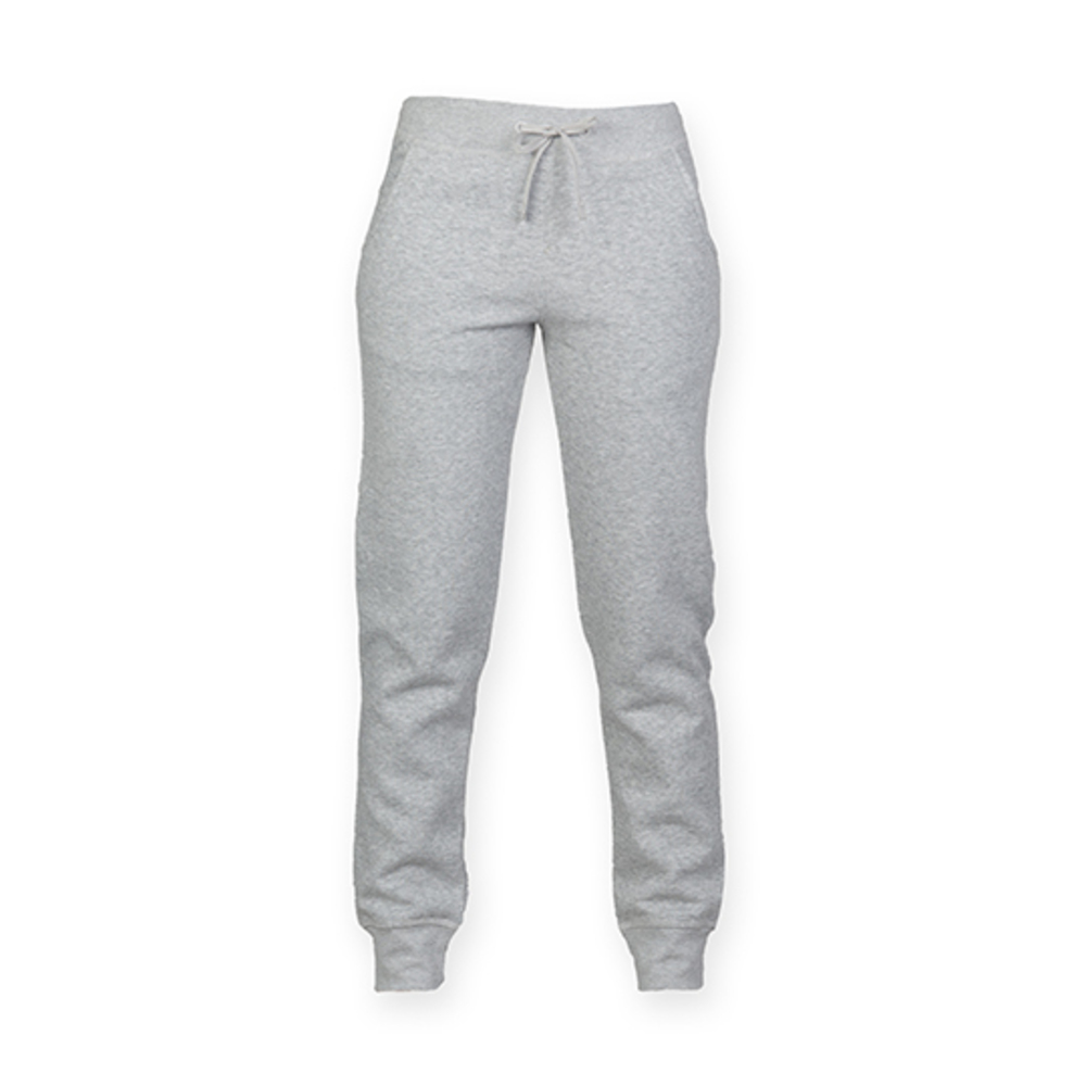 Kids Slim Cuffed Jogger