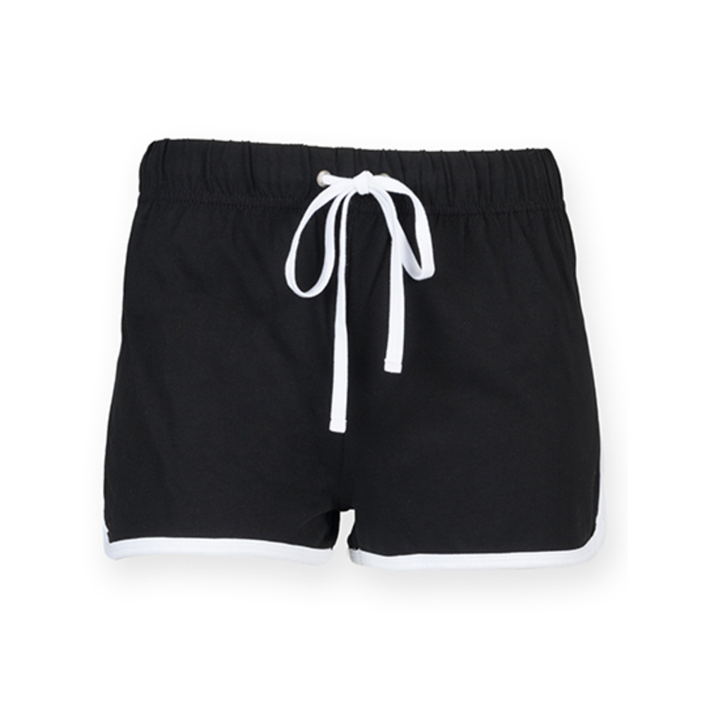 Short rétro pour enfant