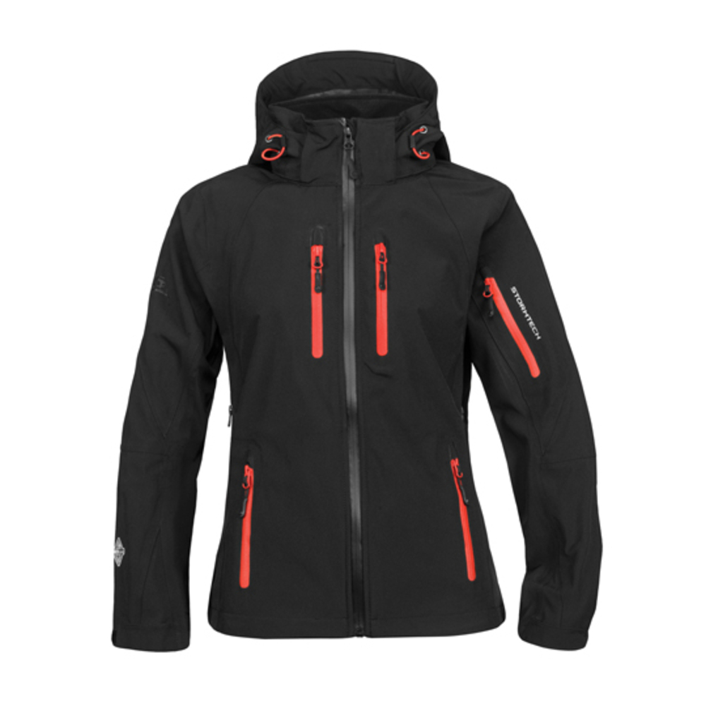 Womens Expedition Softshell