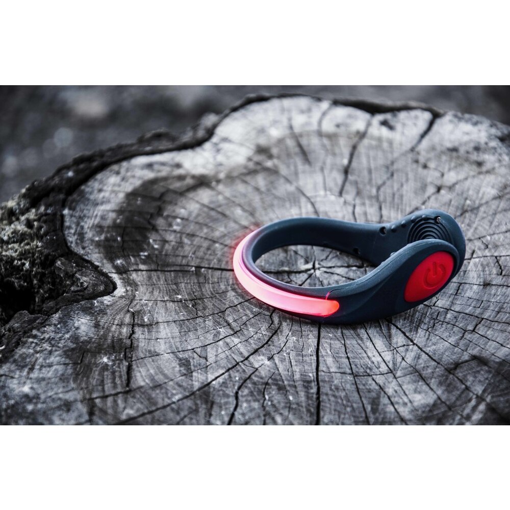 Neon-LED Shoe Clip