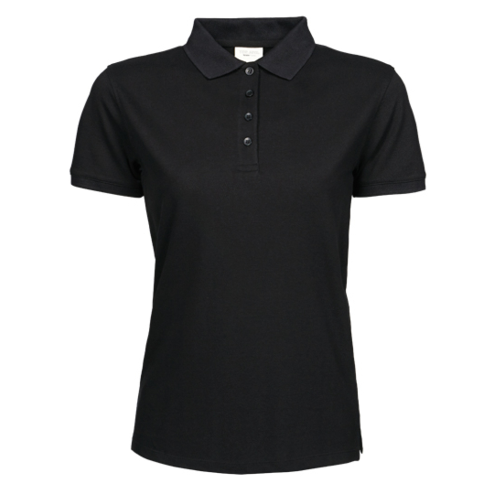 Ladies Heavy Polo