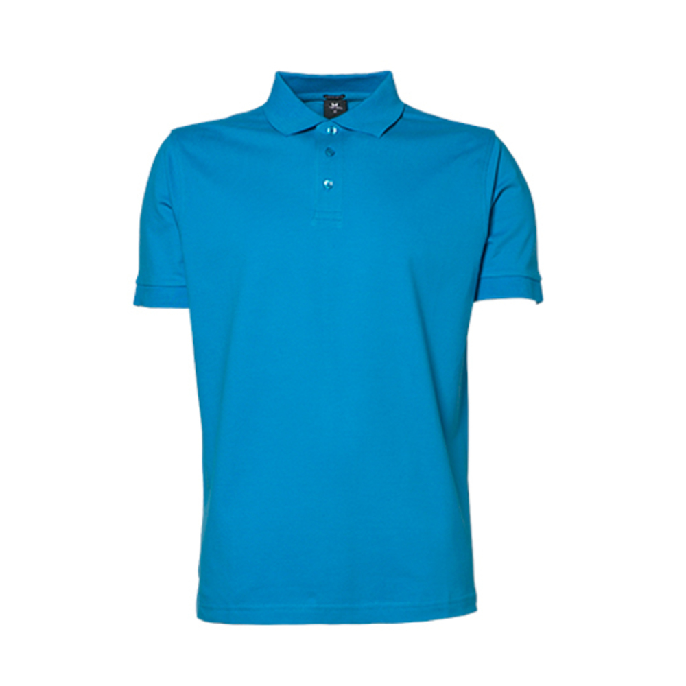 Luxury Stretch Polo