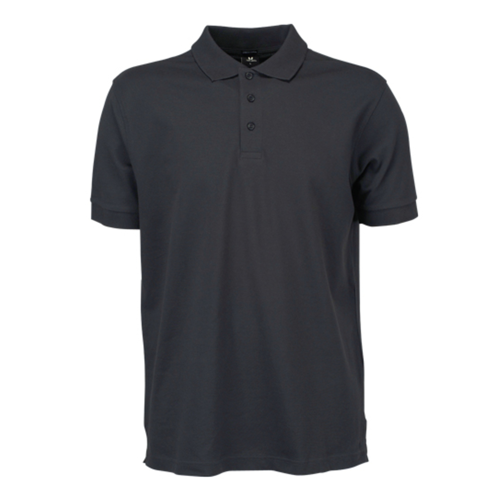 Luxury Stretch Polo