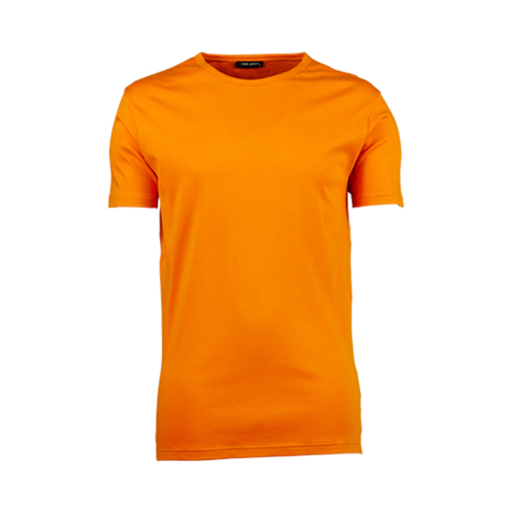 Interlock Tee