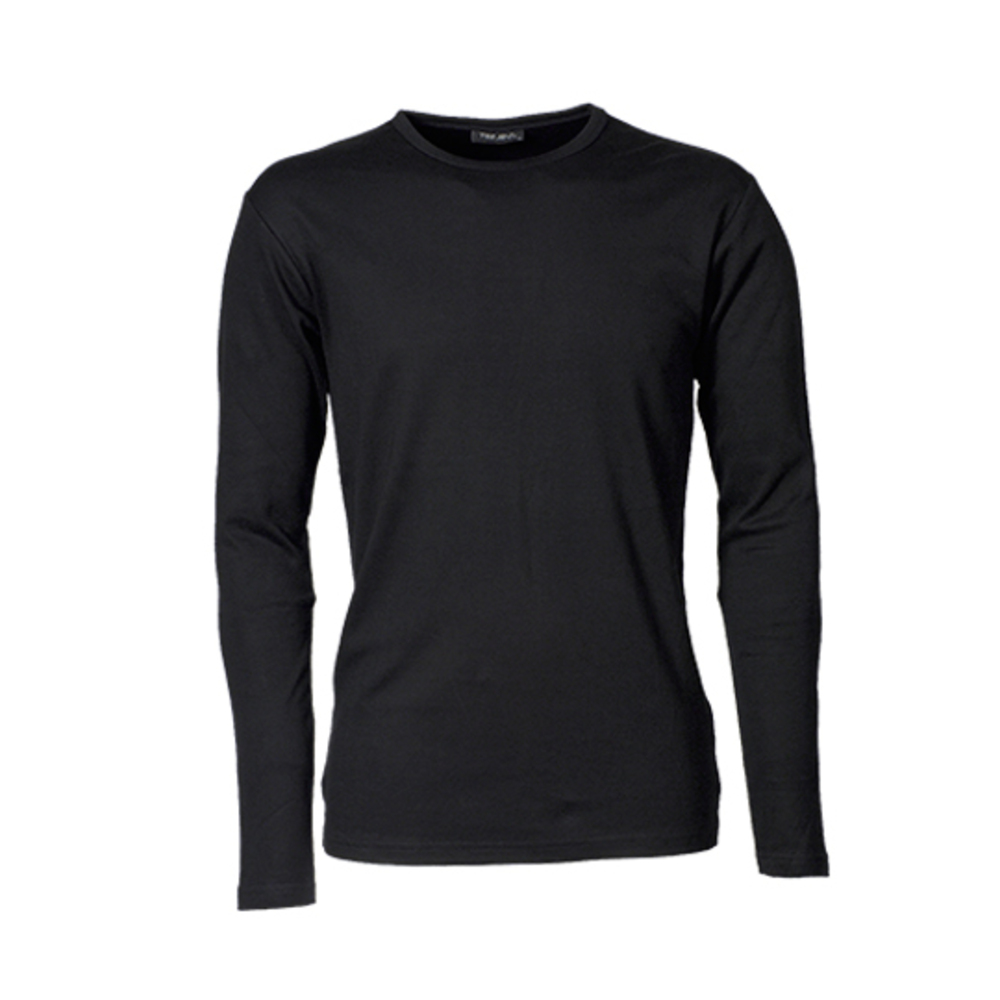 Long Sleeve Interlock Tee