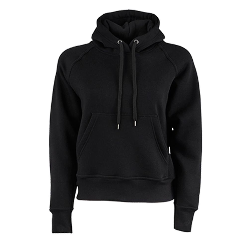Ladies Hooded Sweatshirt