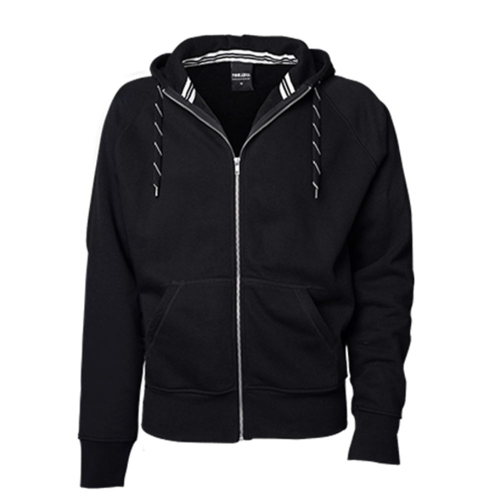 Fashion Full Zip Hood