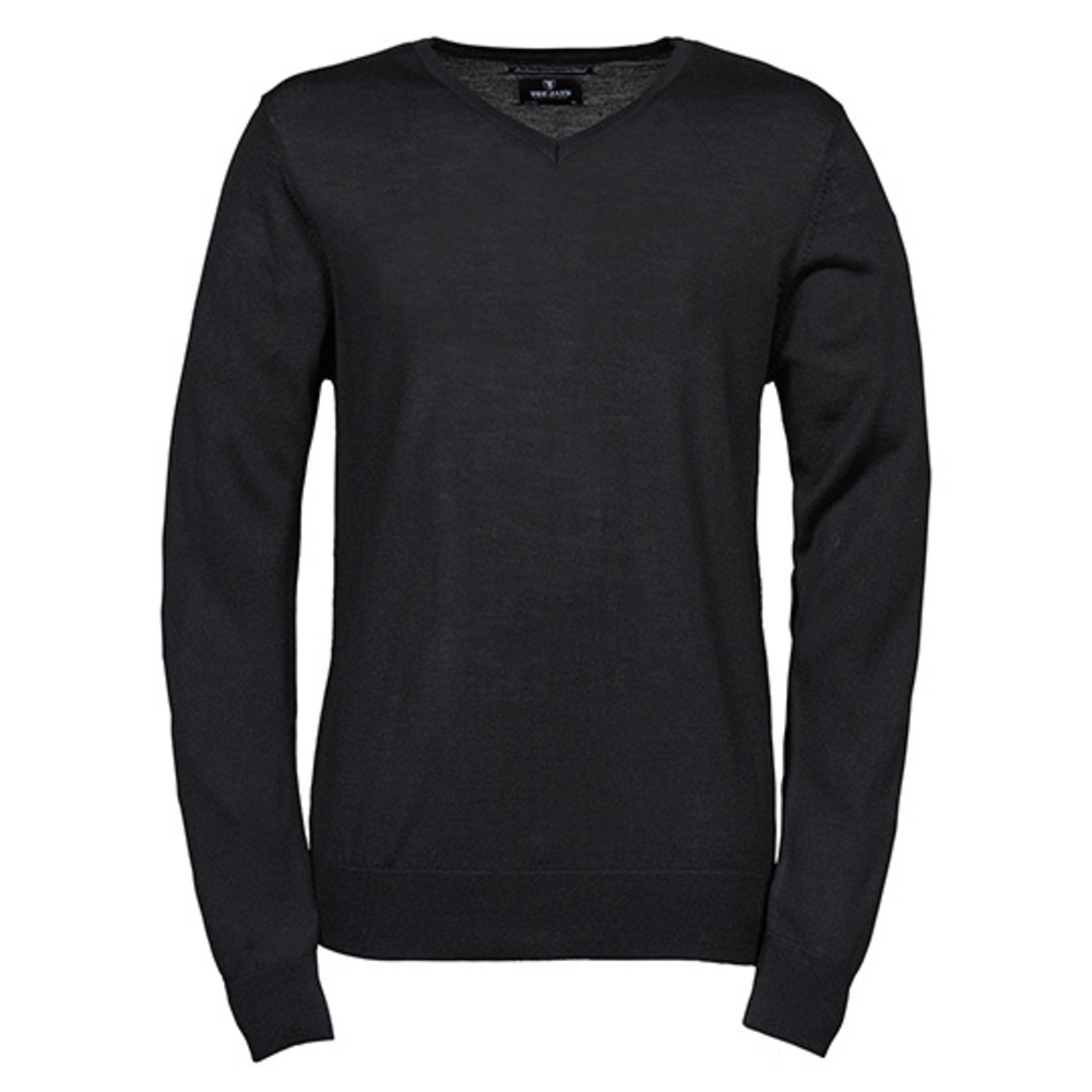 Mens V-Neck Sweater