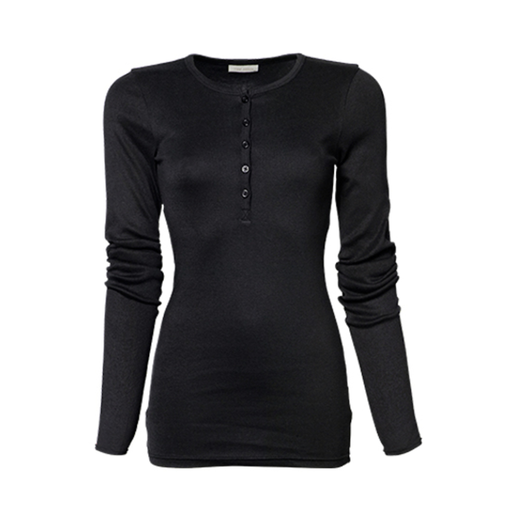 Grandma Long Sleeve Tea
