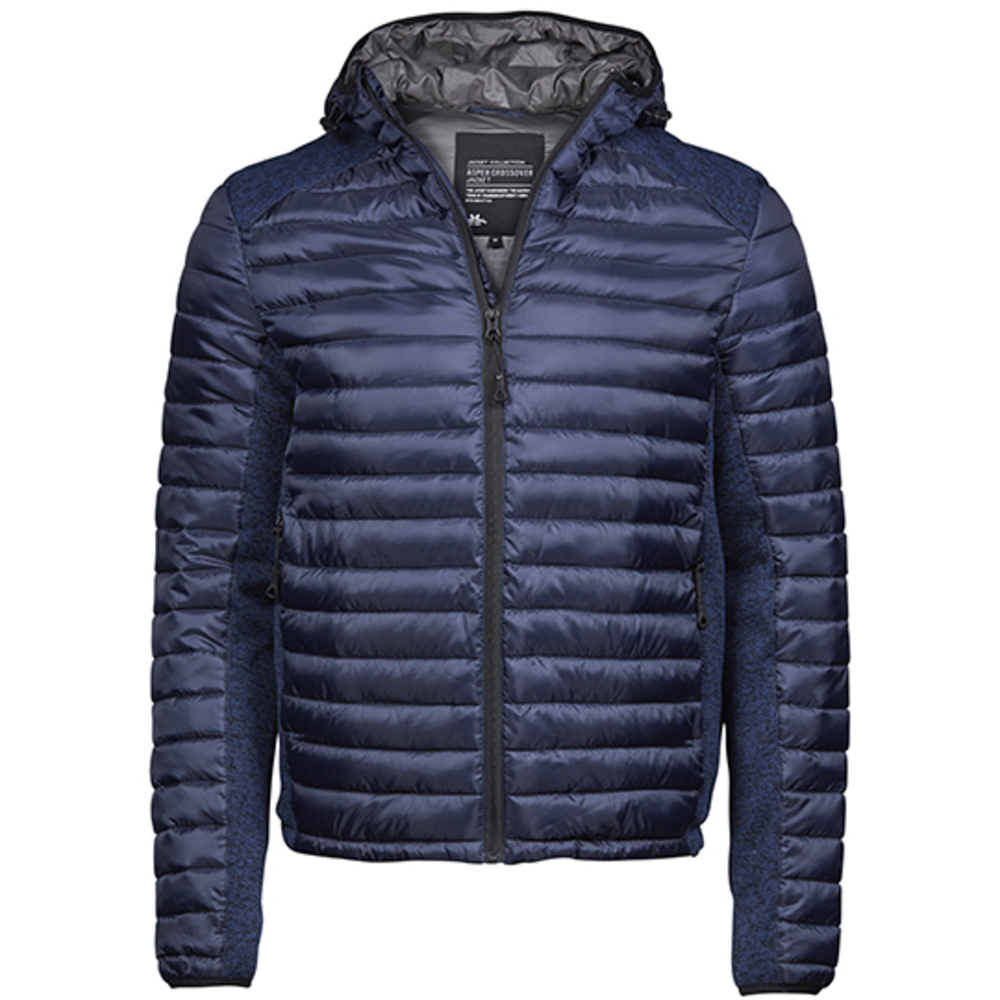 Hooded Aspen Crossover Jacket