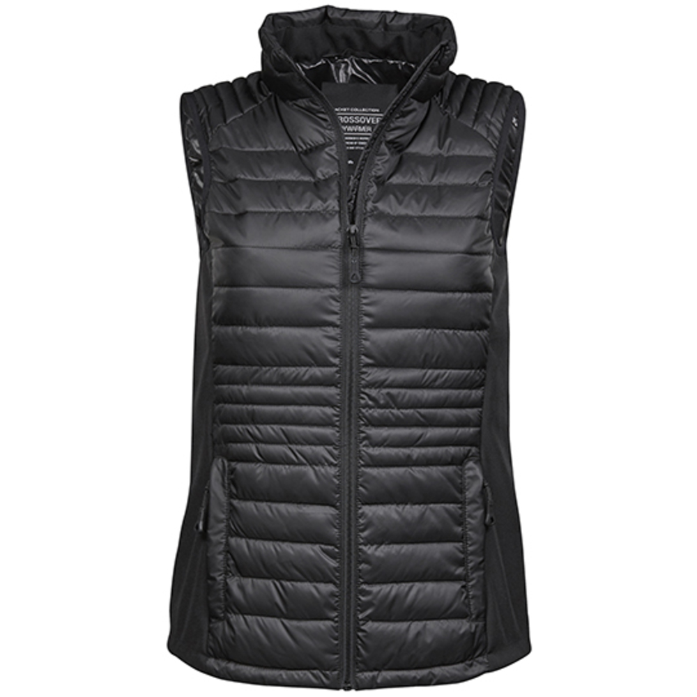 Ladies Crossover Bodywarmer