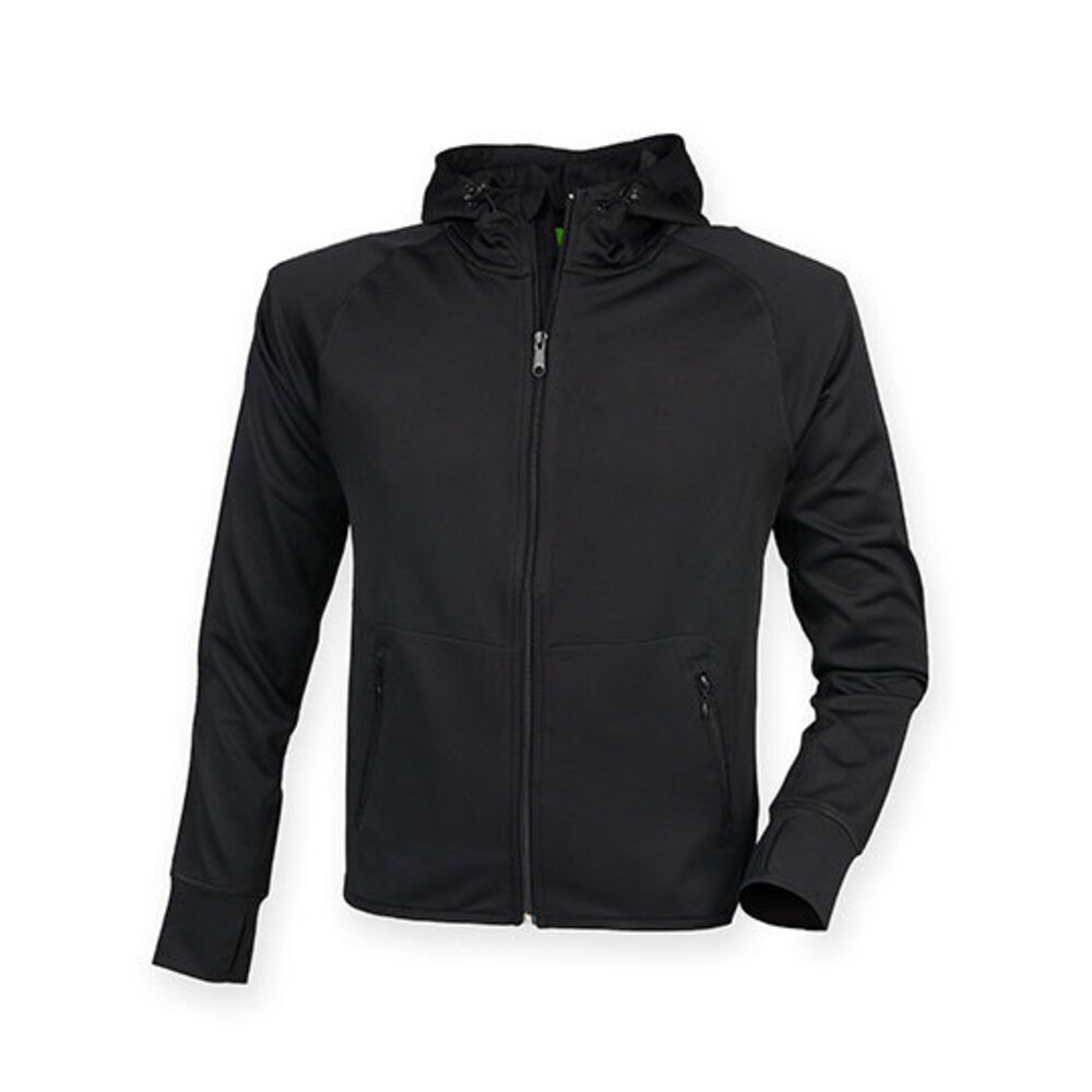 Ladies Running Hoodie