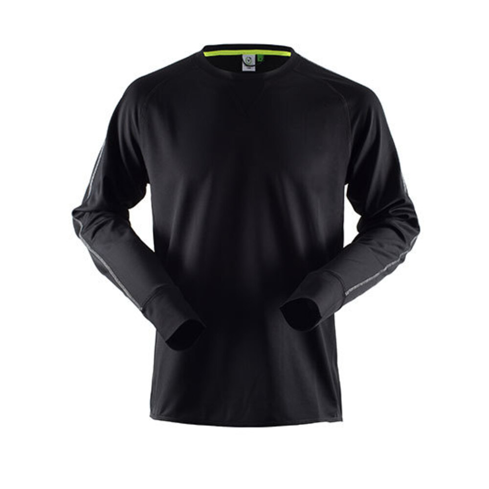 Men's Crew Neck Running Top