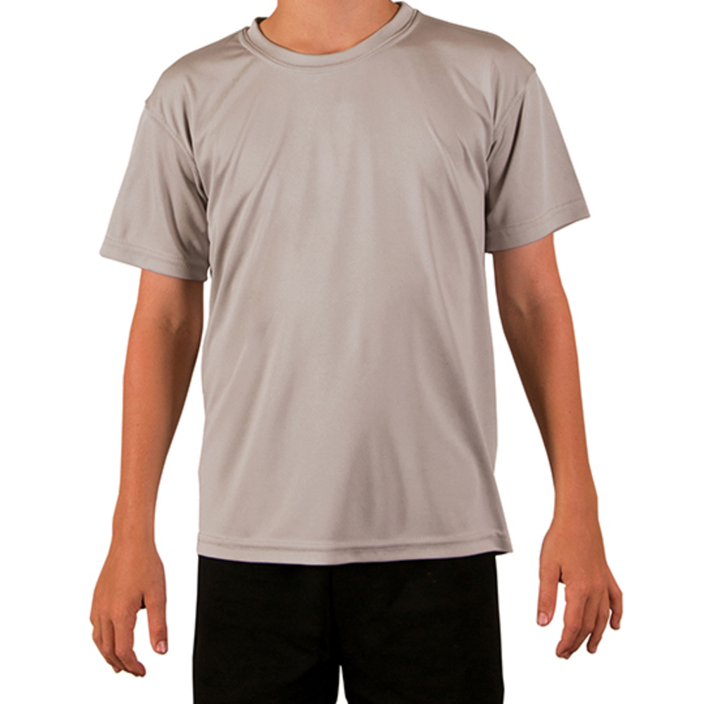 Youth Solar Performance Short Sleeve T-Shirt