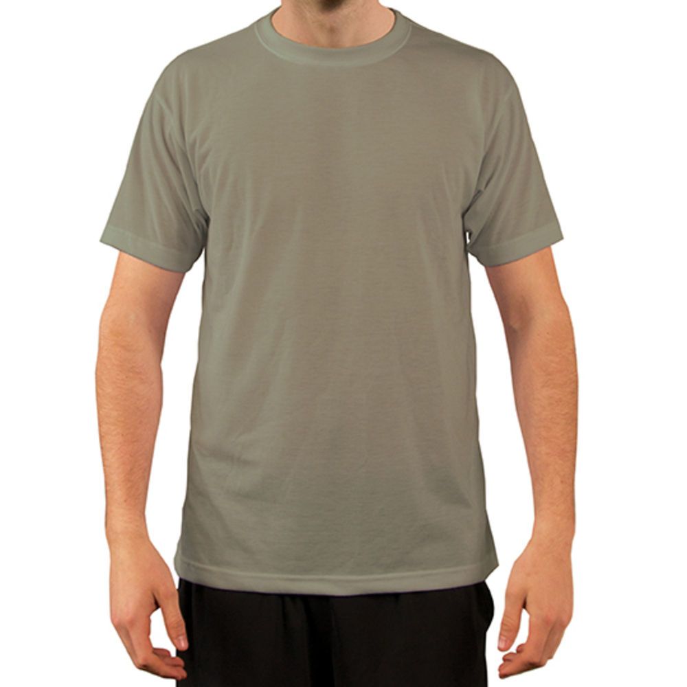 Basic Short Sleeve T-Shirt