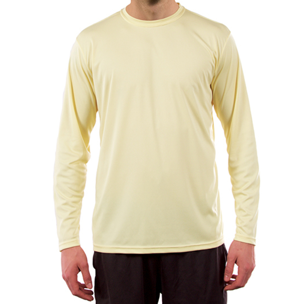 Solar Performance Long Sleeve T-Shirt