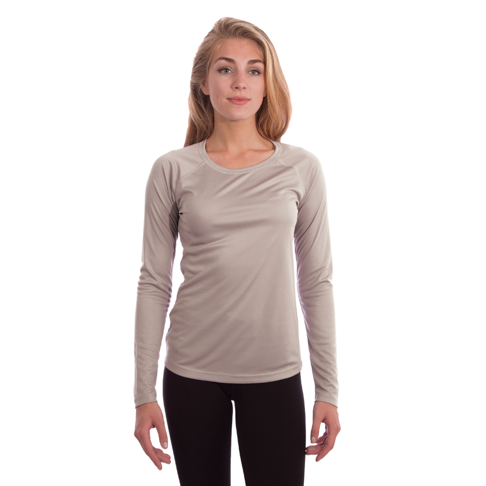 Ladies Solar Performance Long Sleeve T-Shirt