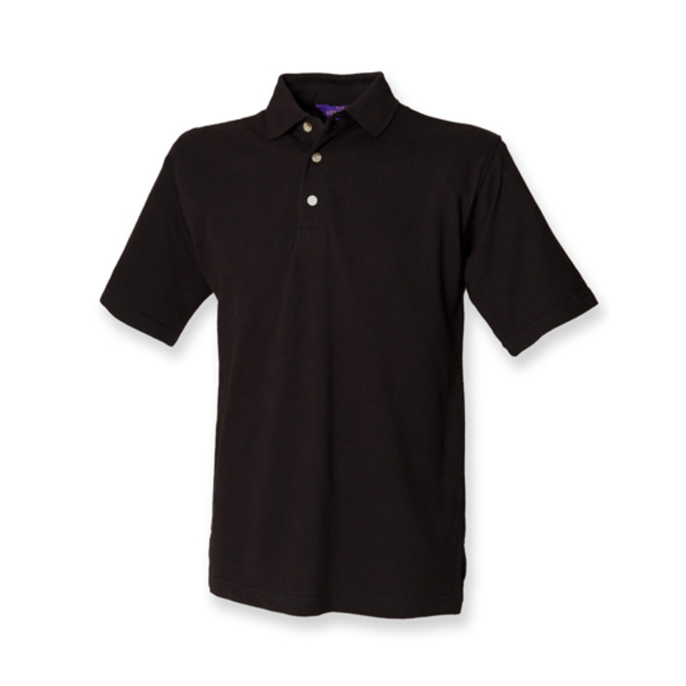Classic Cotton Piqué Polo Shirt