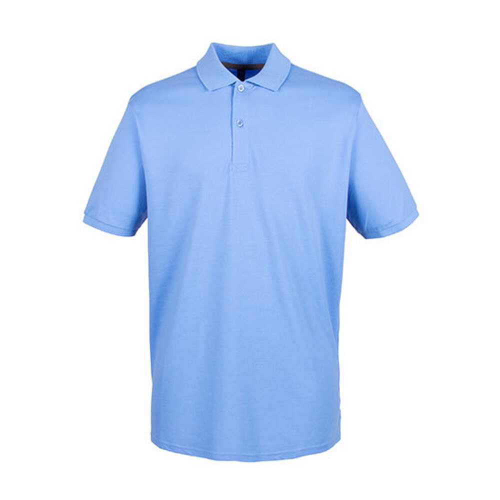 Modern Fit Cotton Microfine-Piqué Polo Shirt