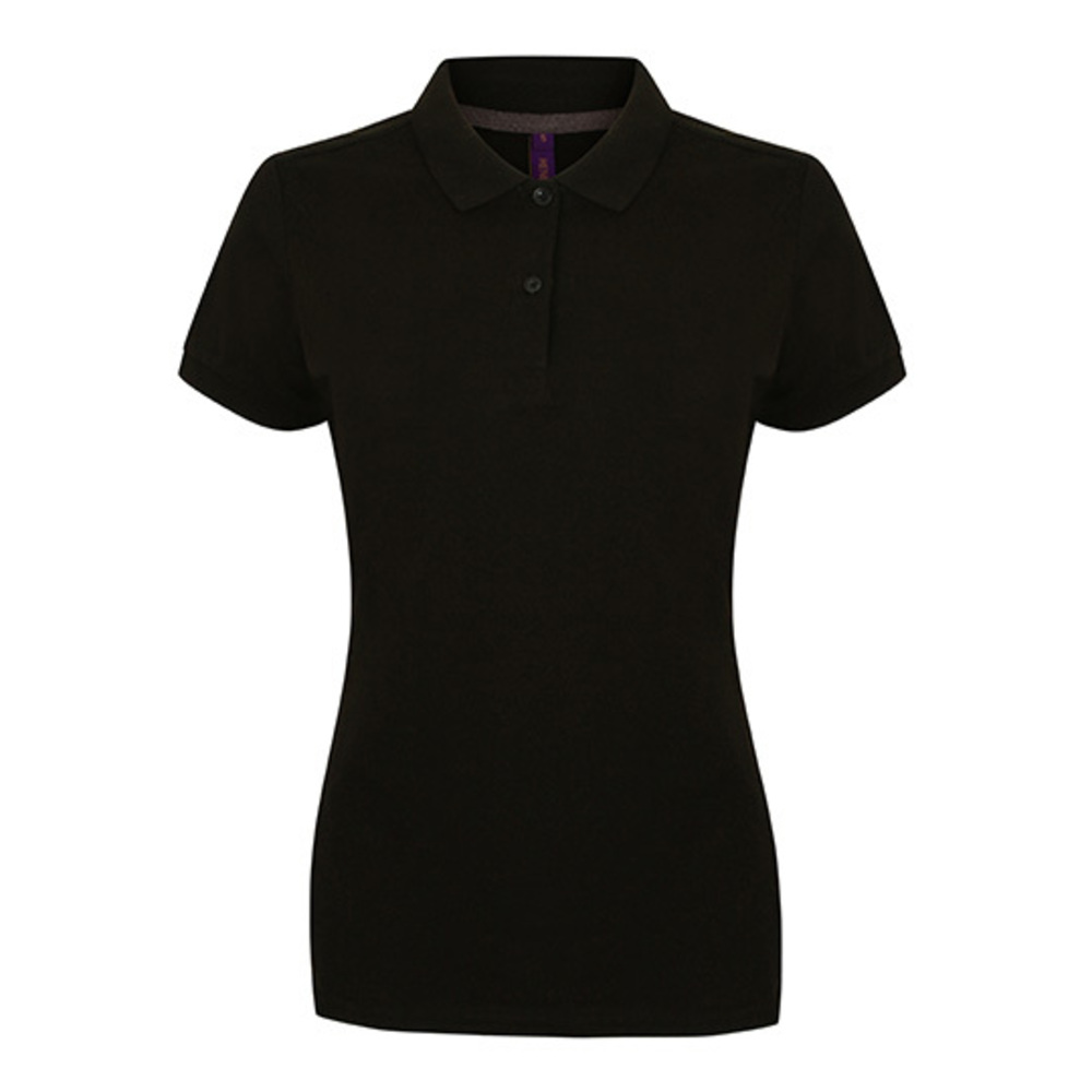 Ladies Microfine-Piqué Polo Shirt