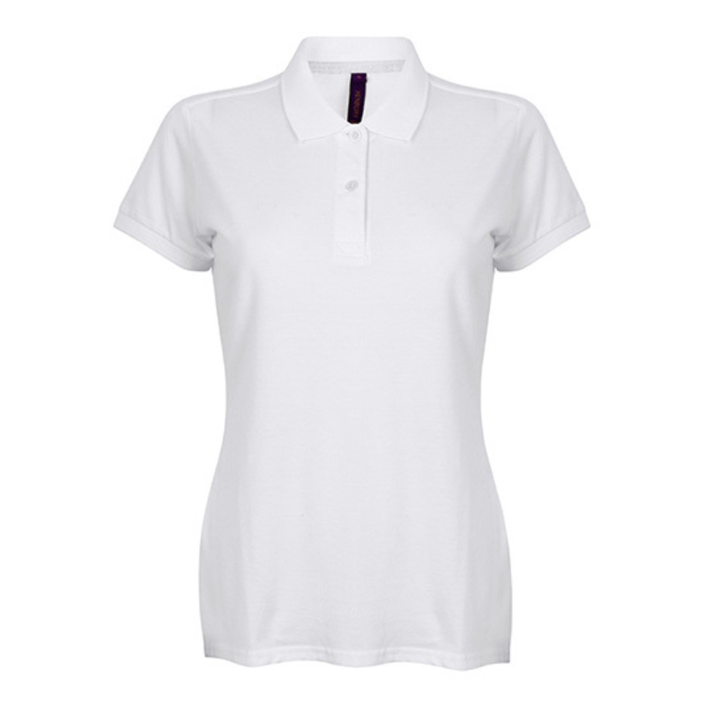 Ladies Microfine-Piqué Polo Shirt