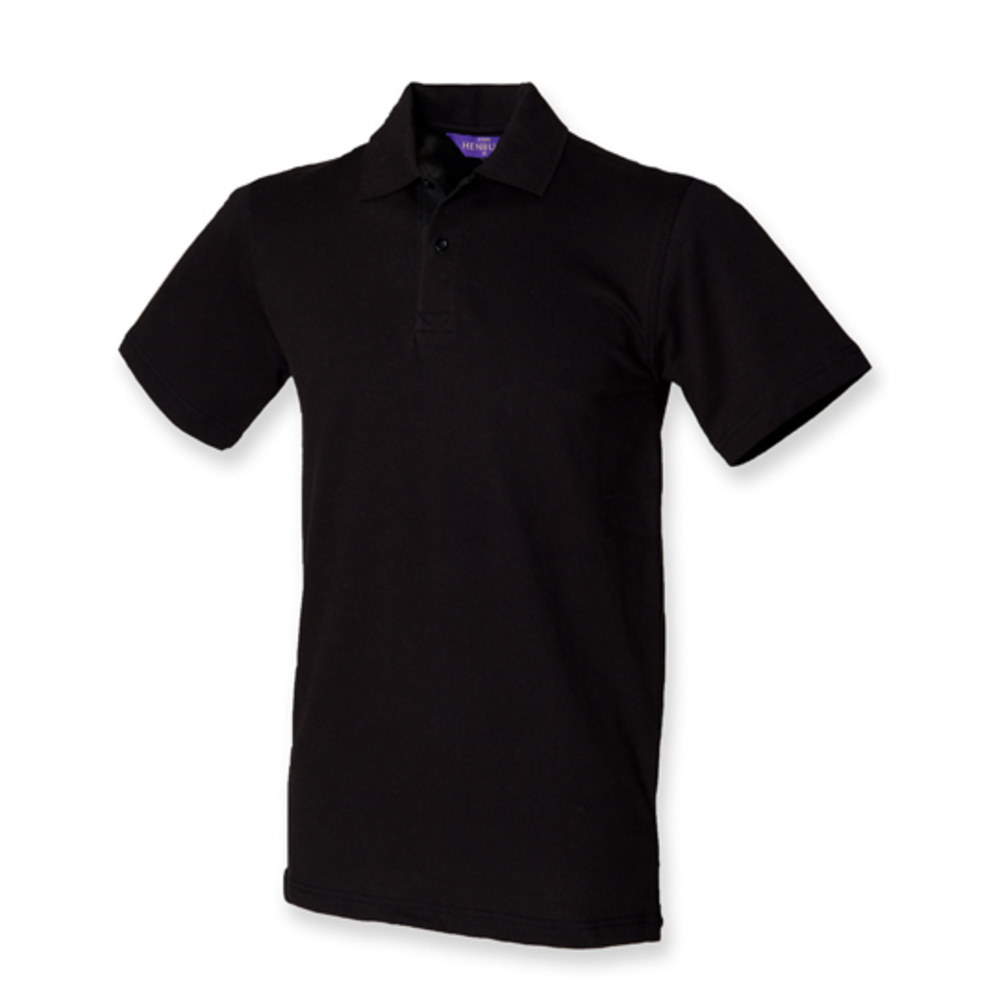 Men´s Stretch Piqué Polo Shirt