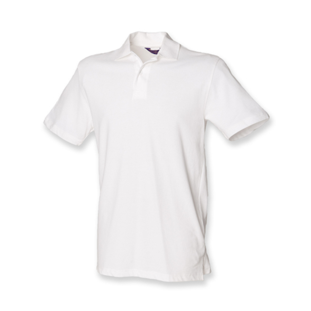 Men´s Stretch Piqué Polo Shirt