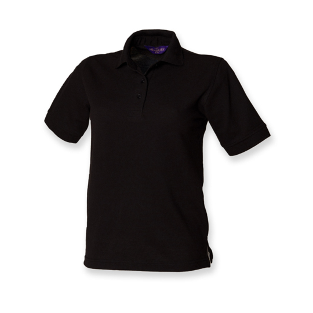 Ladies 65/35 Classic Piqué Polo Shirt