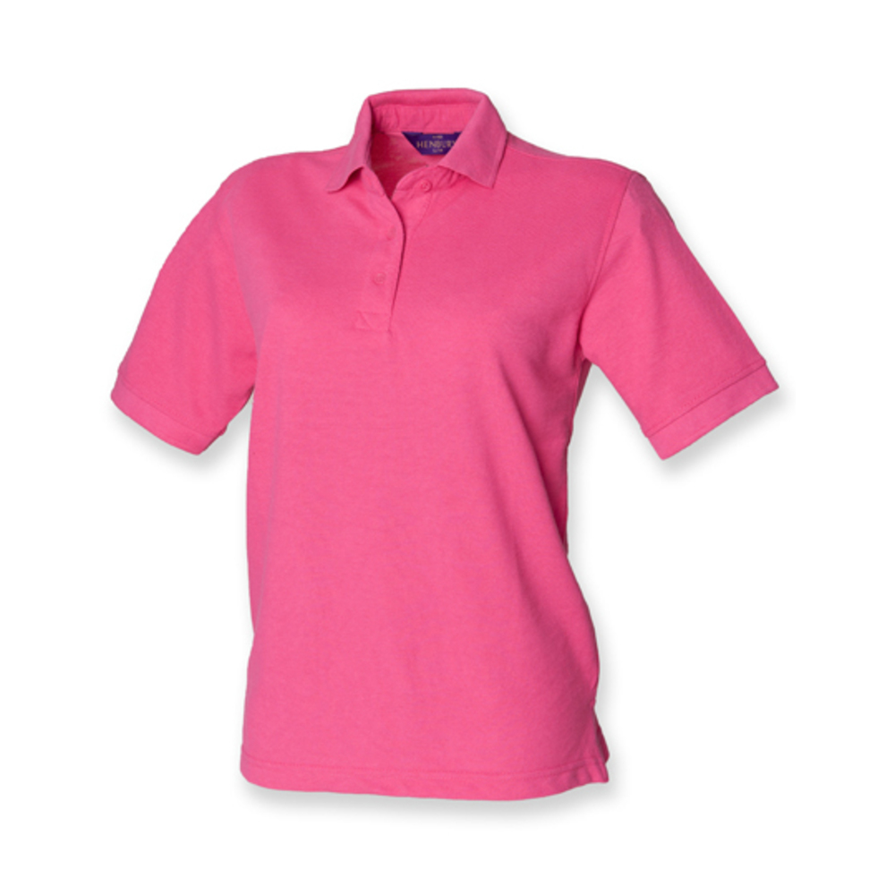 Ladies 65/35 Classic Piqué Polo Shirt