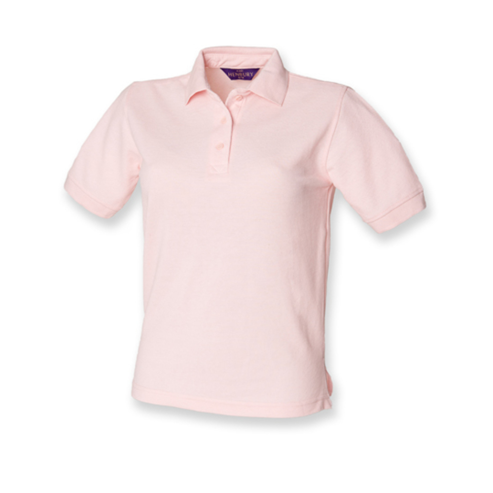 Ladies 65/35 Classic Piqué Polo Shirt