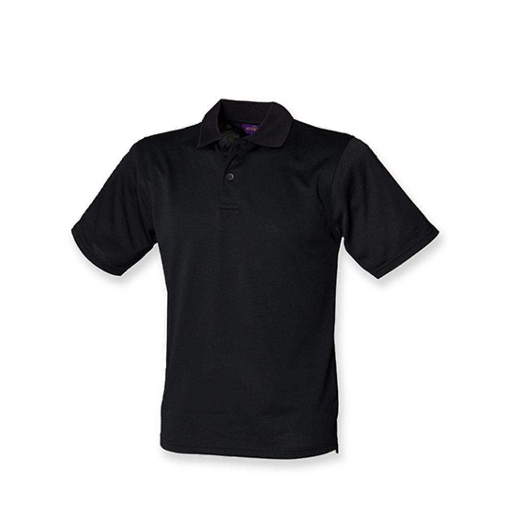 Men's Coolplus wicking polo shirt