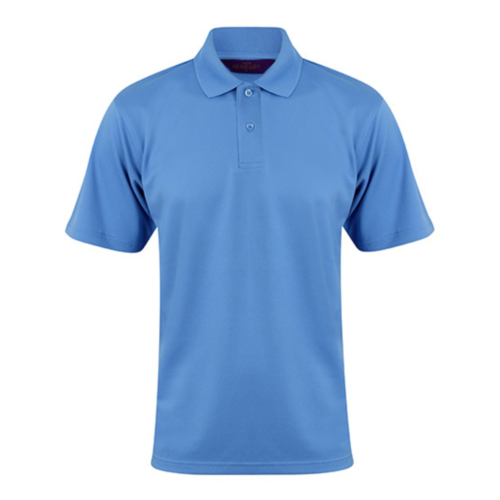 Men's Coolplus wicking polo shirt
