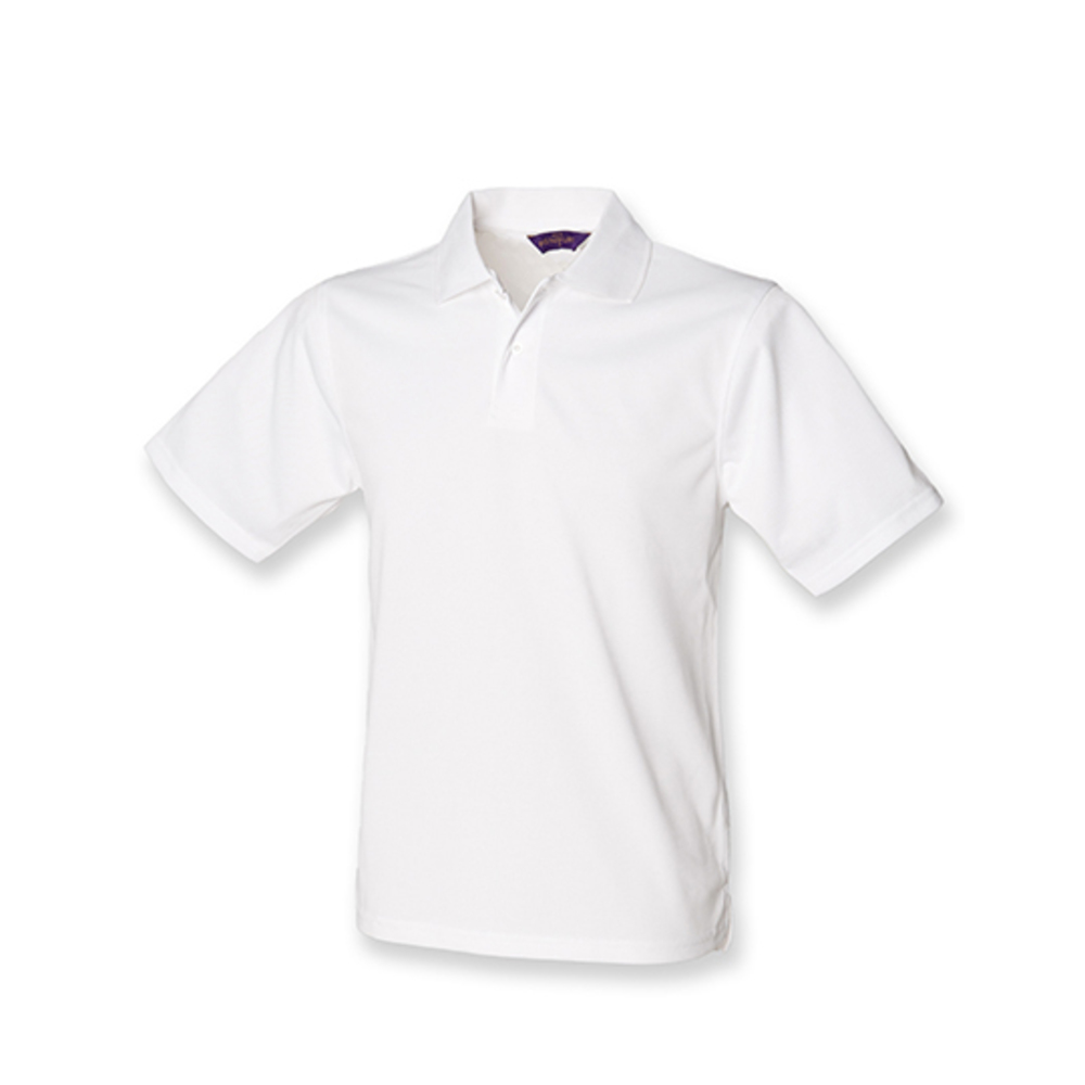 Men's Coolplus wicking polo shirt